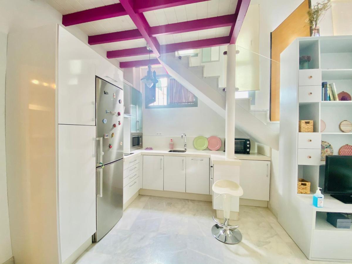Loft13 Διαμέρισμα Σεβίλλη Εξωτερικό φωτογραφία